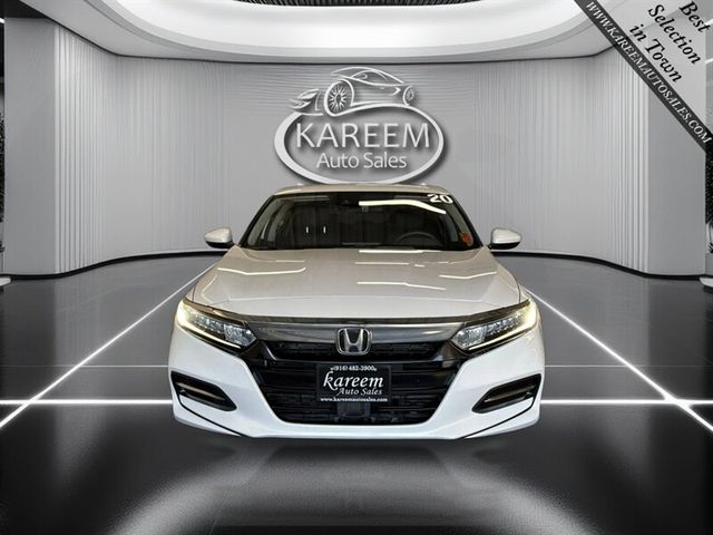 2020 Honda Accord Hybrid Base