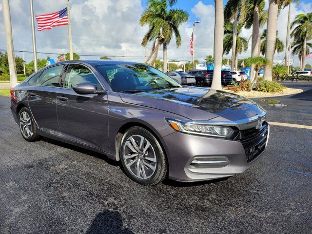 2020 Honda Accord Hybrid Base