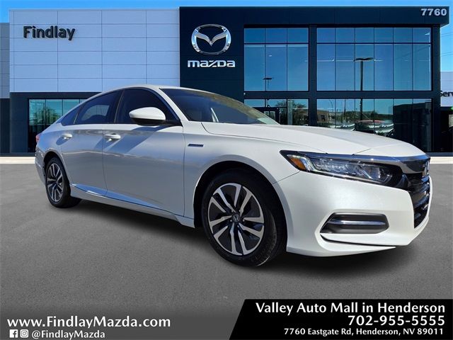 2020 Honda Accord Hybrid Base