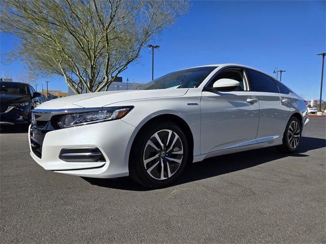 2020 Honda Accord Hybrid Base