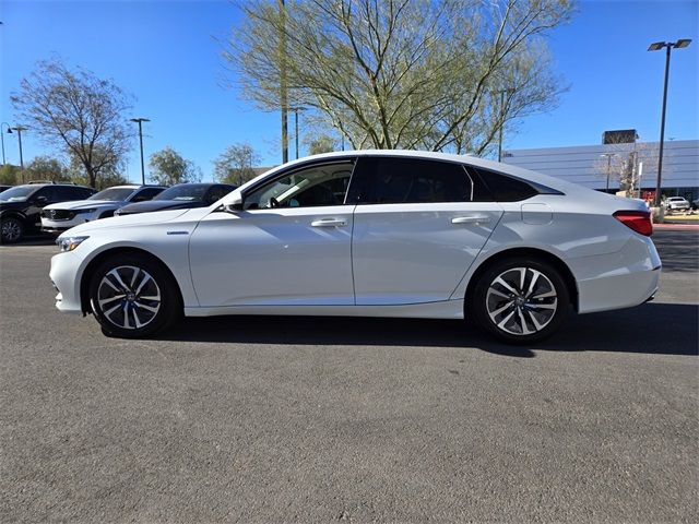 2020 Honda Accord Hybrid Base