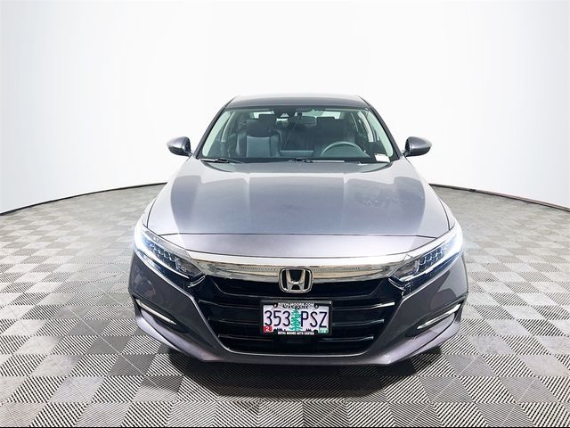 2020 Honda Accord Hybrid Base