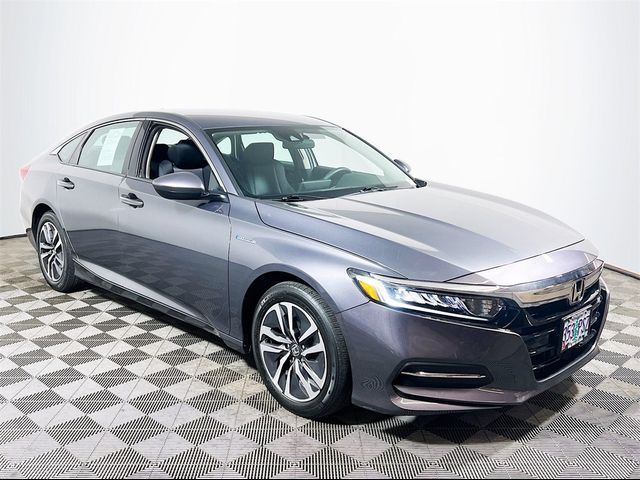 2020 Honda Accord Hybrid Base