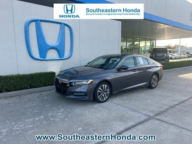 2020 Honda Accord Hybrid Base