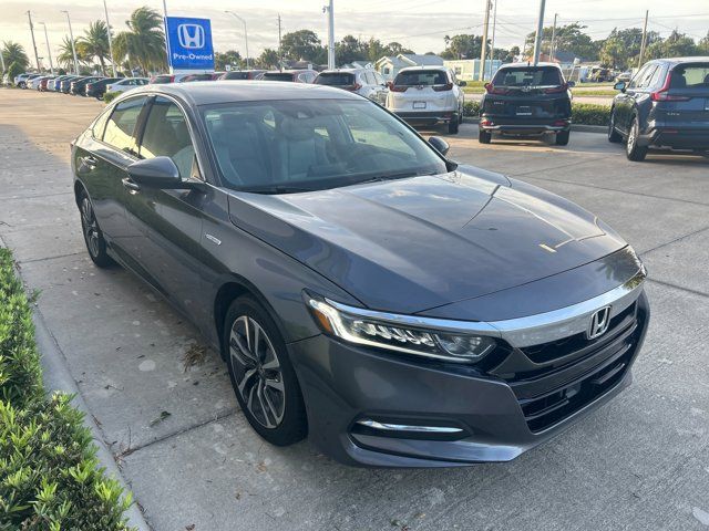 2020 Honda Accord Hybrid Base