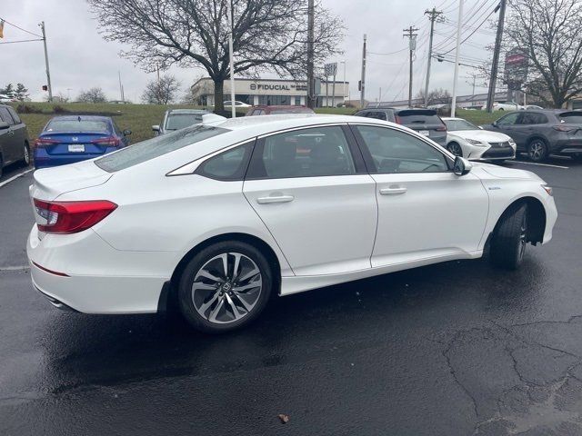 2020 Honda Accord Hybrid Base