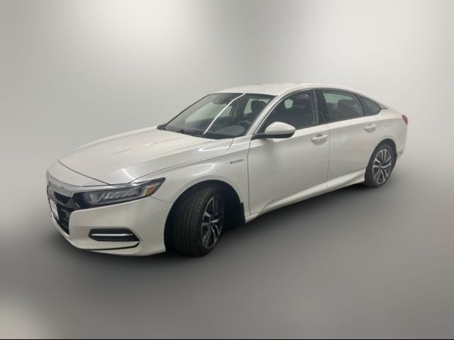 2020 Honda Accord Hybrid Base