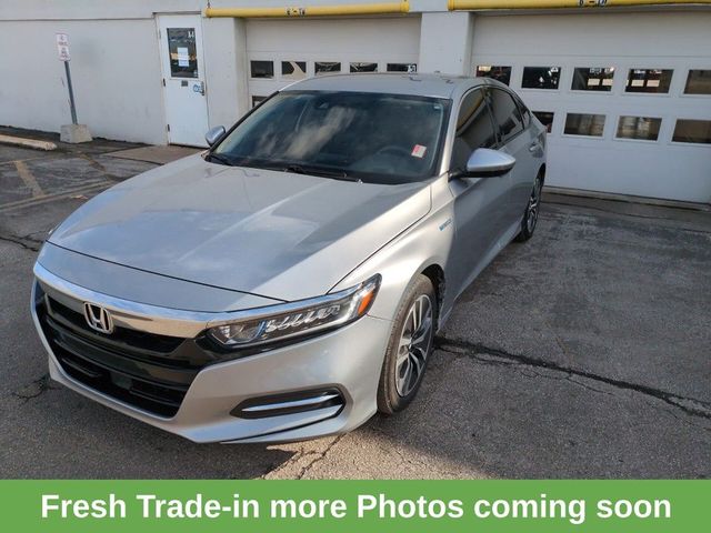 2020 Honda Accord Hybrid Base