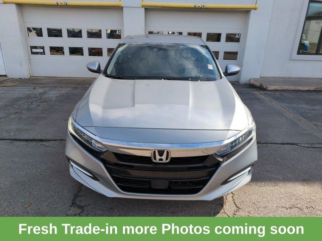 2020 Honda Accord Hybrid Base