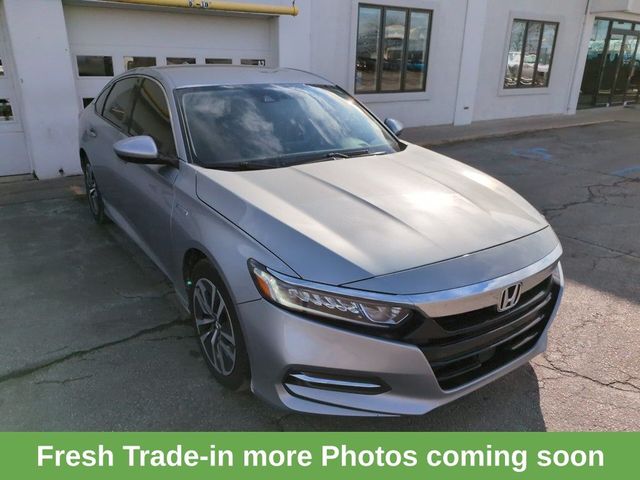 2020 Honda Accord Hybrid Base