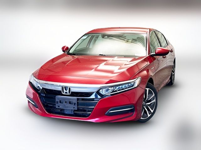 2020 Honda Accord Hybrid Base