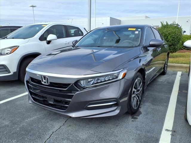 2020 Honda Accord Hybrid Base