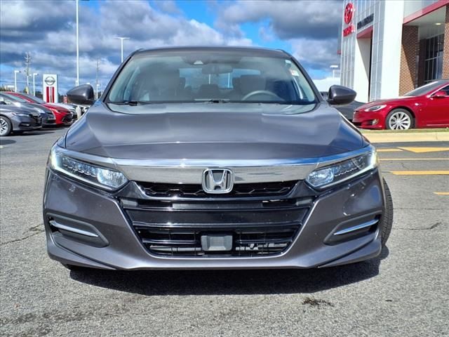 2020 Honda Accord Hybrid Base