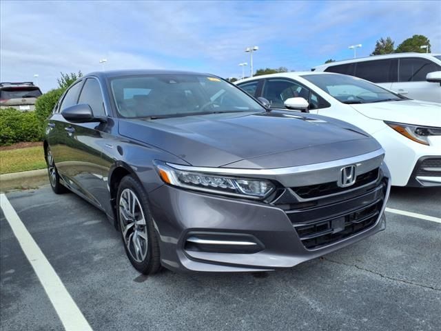 2020 Honda Accord Hybrid Base