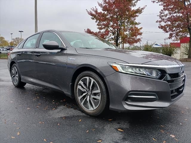 2020 Honda Accord Hybrid Base