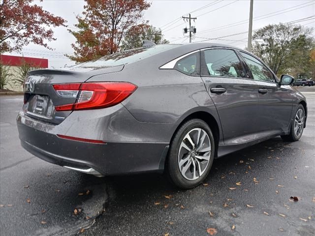 2020 Honda Accord Hybrid Base