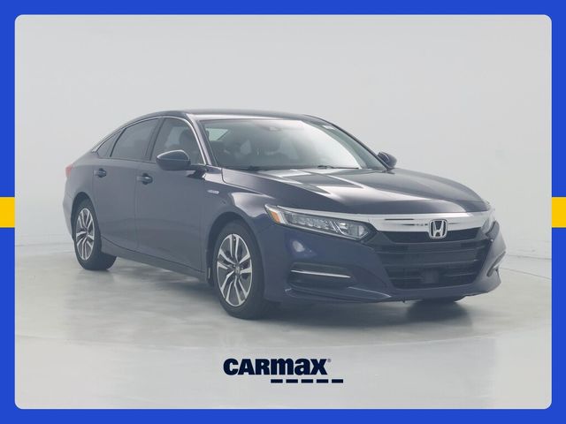 2020 Honda Accord Hybrid Base