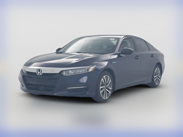 2020 Honda Accord Hybrid Base