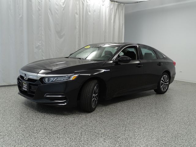 2020 Honda Accord Hybrid Base