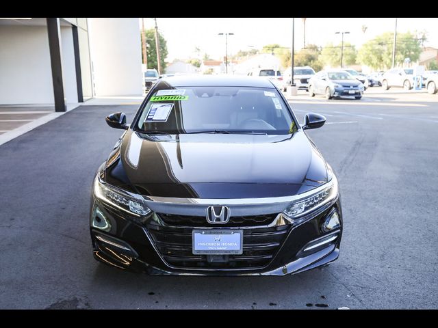 2020 Honda Accord Hybrid Base