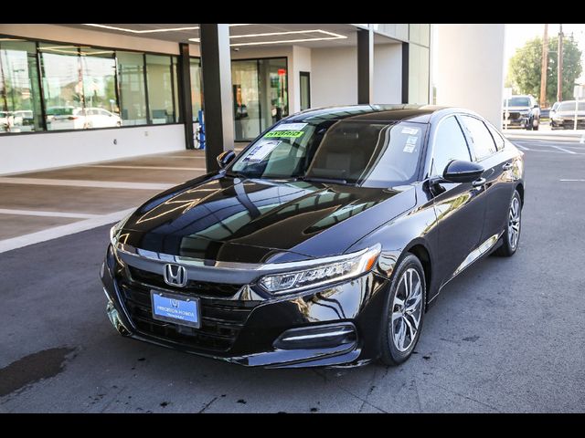 2020 Honda Accord Hybrid Base