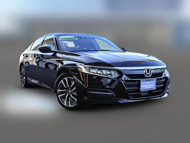 2020 Honda Accord Hybrid Base