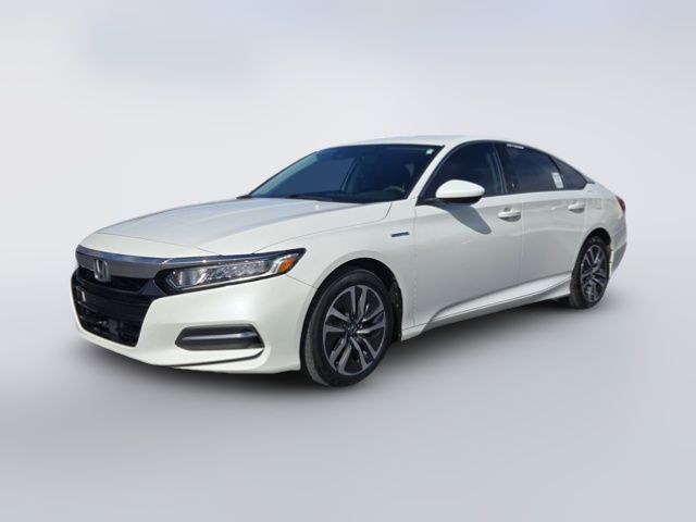 2020 Honda Accord Hybrid Base