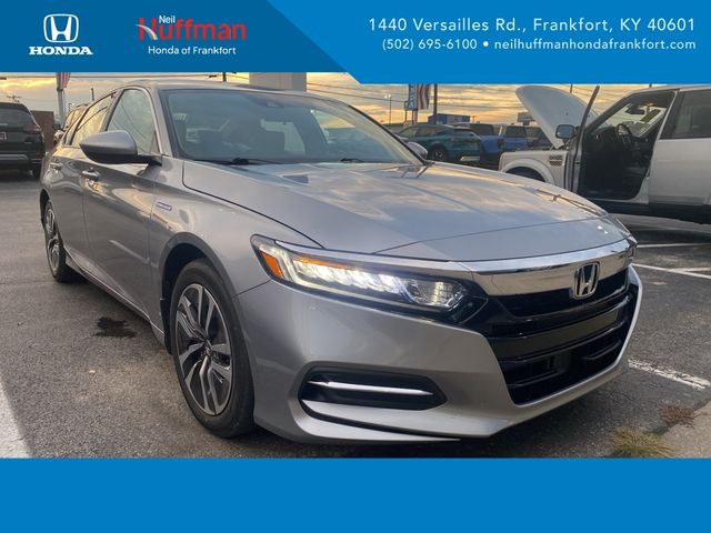 2020 Honda Accord Hybrid Base