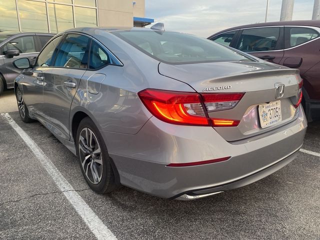 2020 Honda Accord Hybrid Base