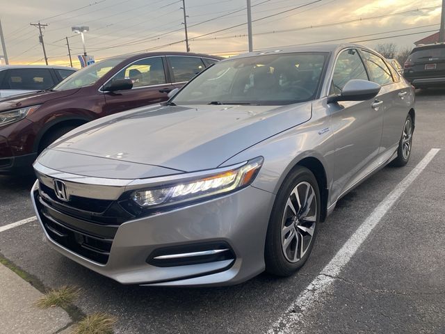 2020 Honda Accord Hybrid Base