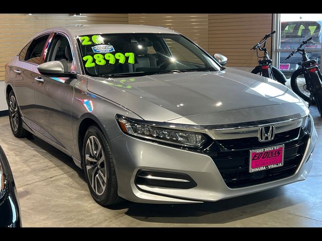 2020 Honda Accord Hybrid Base