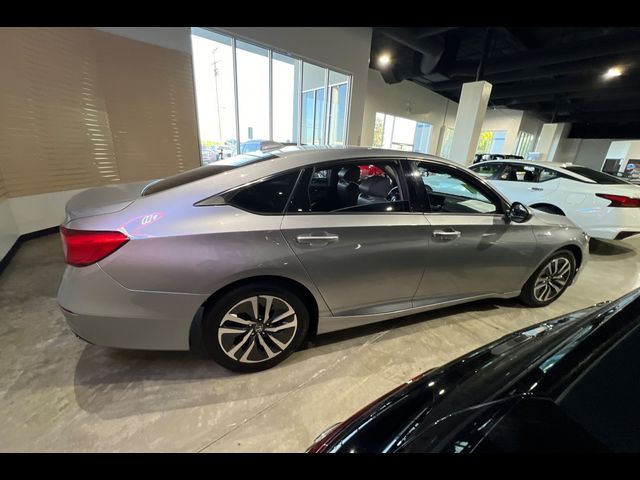 2020 Honda Accord Hybrid Base