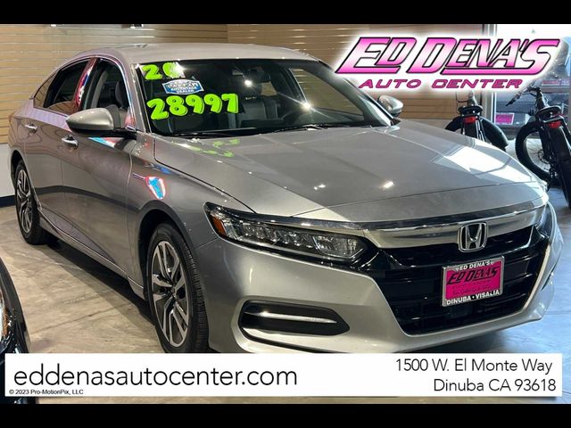 2020 Honda Accord Hybrid Base