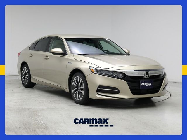 2020 Honda Accord Hybrid Base