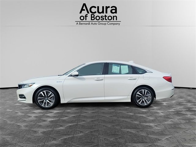 2020 Honda Accord Hybrid Base
