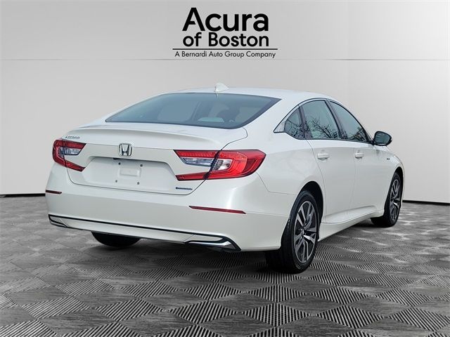 2020 Honda Accord Hybrid Base