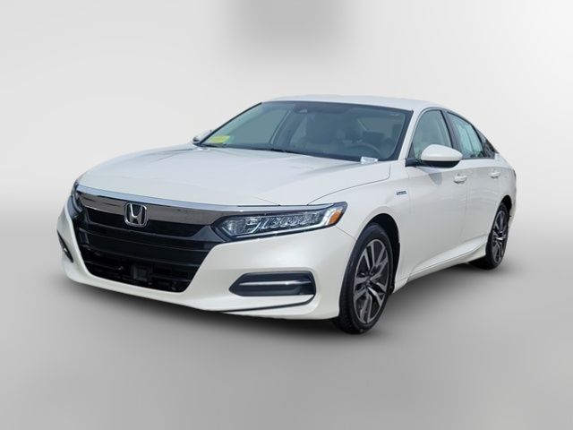 2020 Honda Accord Hybrid Base