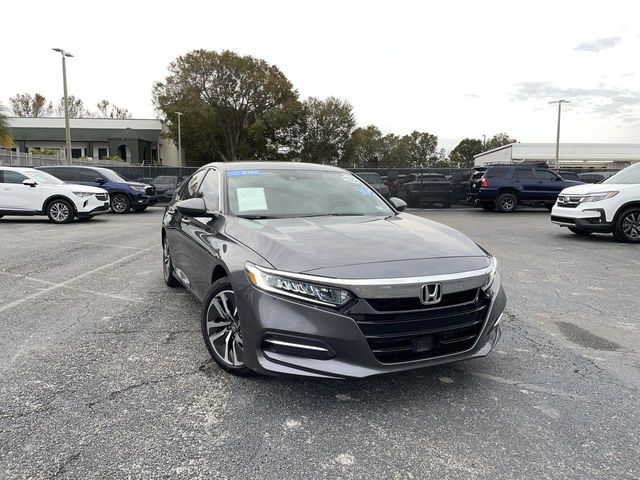 2020 Honda Accord Hybrid Base