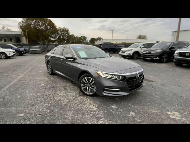 2020 Honda Accord Hybrid Base