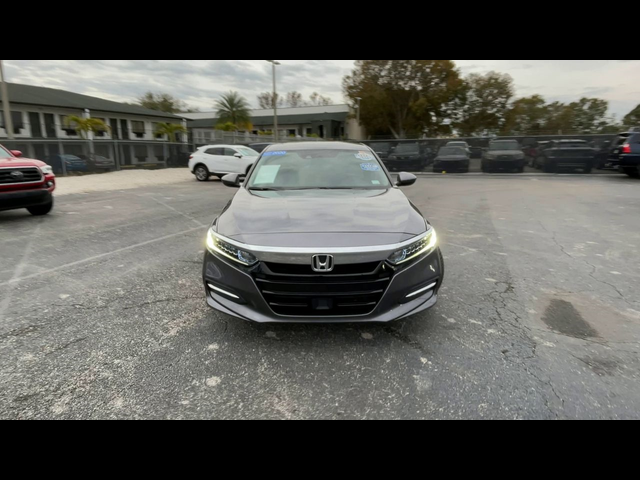 2020 Honda Accord Hybrid Base