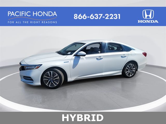 2020 Honda Accord Hybrid Base