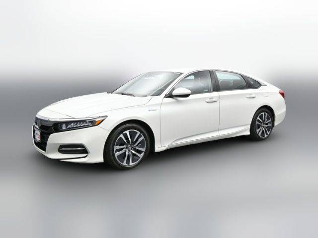 2020 Honda Accord Hybrid Base