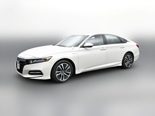 2020 Honda Accord Hybrid Base