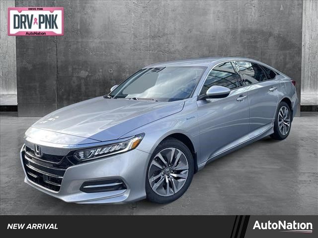 2020 Honda Accord Hybrid Base