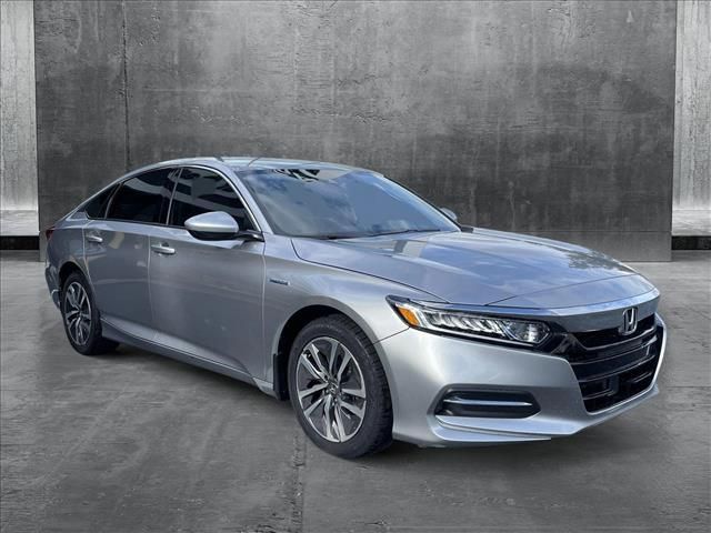 2020 Honda Accord Hybrid Base