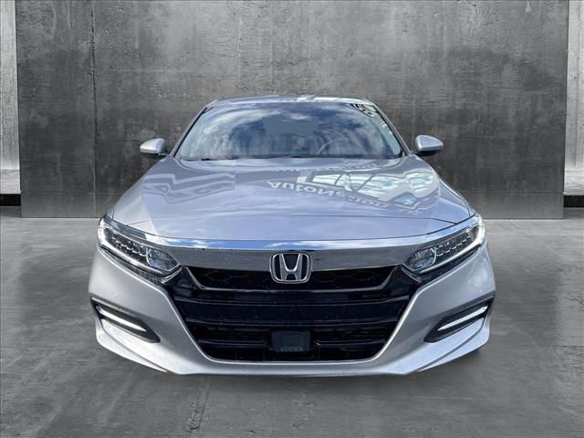 2020 Honda Accord Hybrid Base