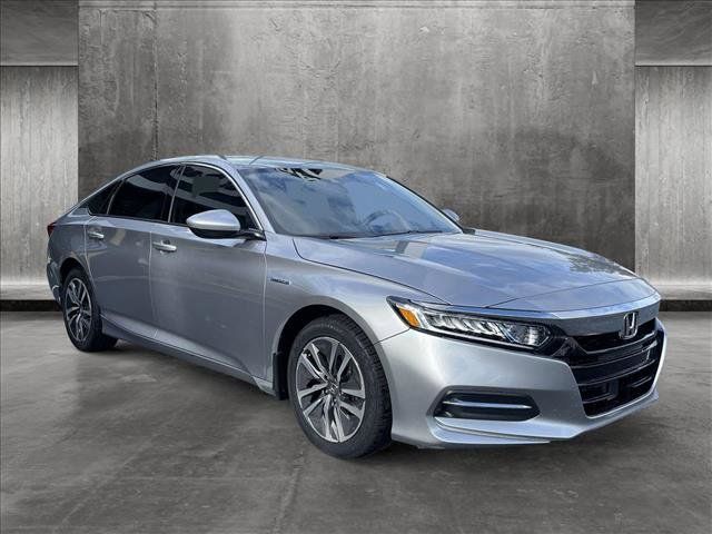 2020 Honda Accord Hybrid Base