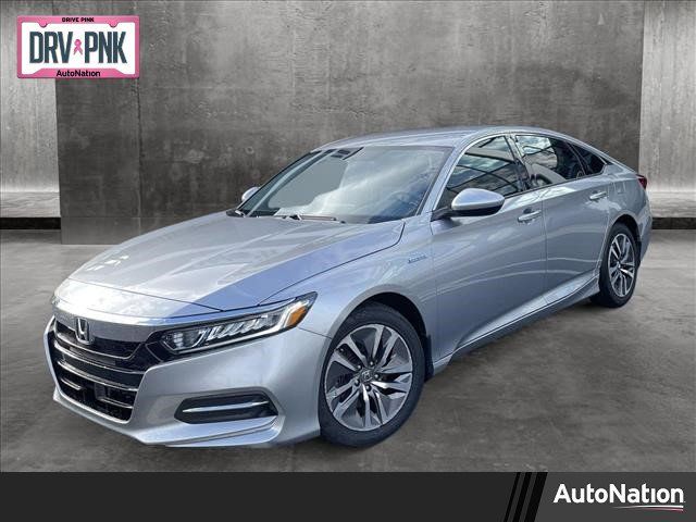 2020 Honda Accord Hybrid Base