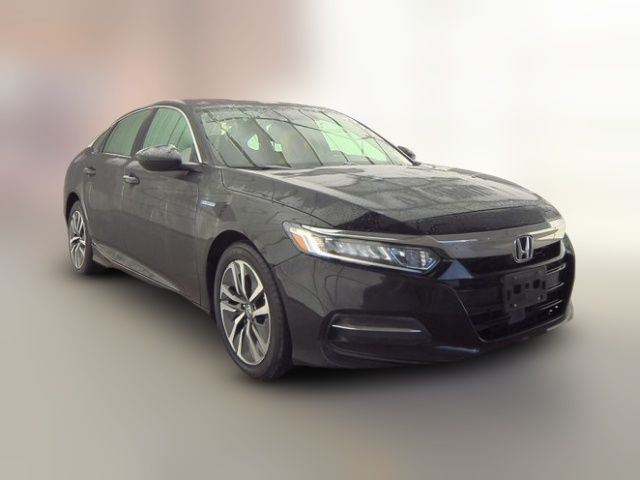 2020 Honda Accord Hybrid Base