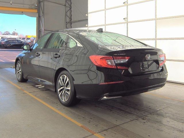 2020 Honda Accord Hybrid Base